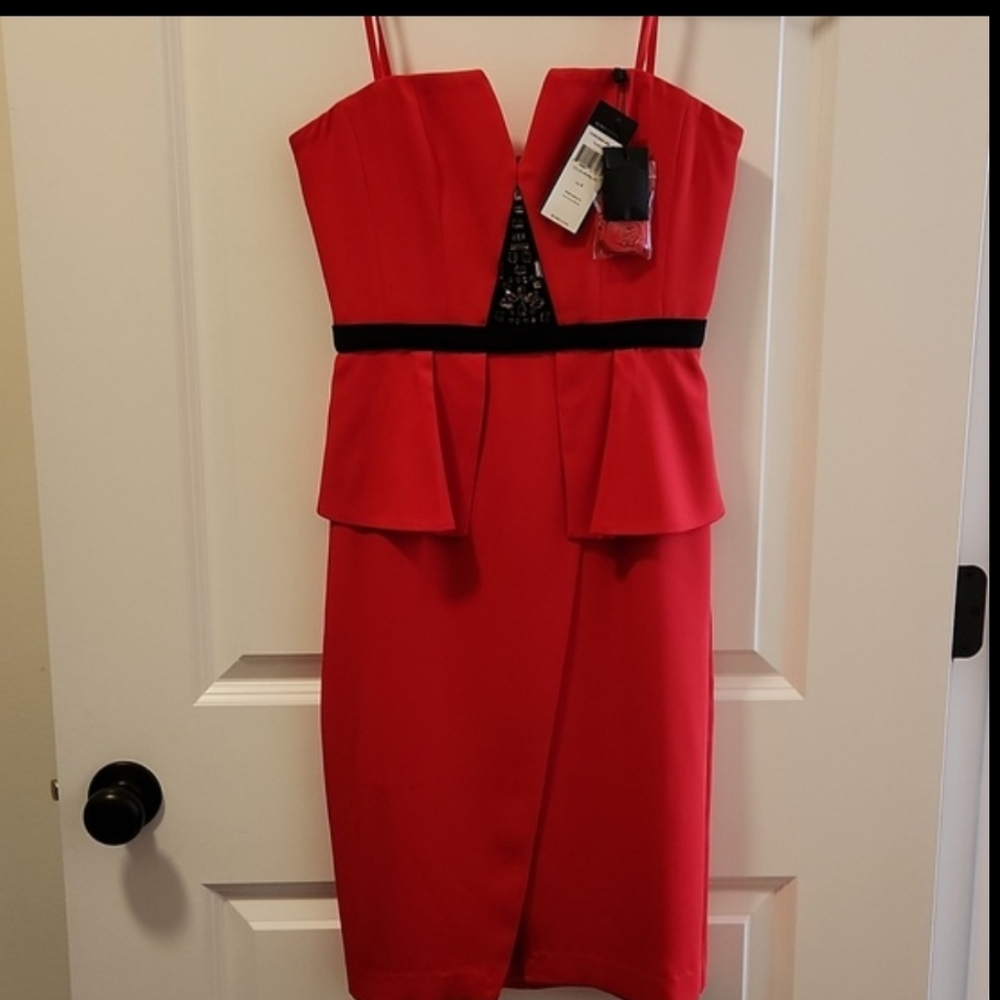 BCBG Caylan Dress